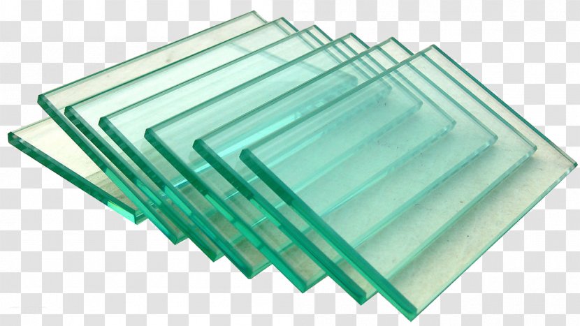 Float Glass Window Toughened Plate - Production - Building Transparent PNG