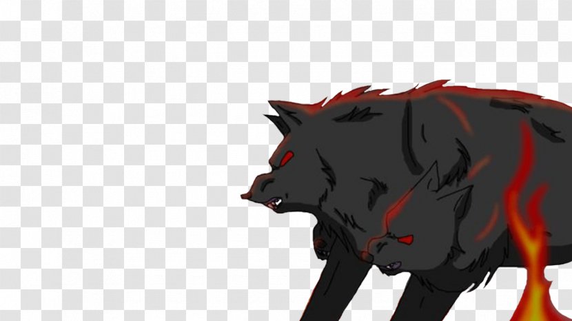 Cerberus Hellhound Image Dog Animation - Animated Cartoon Transparent PNG