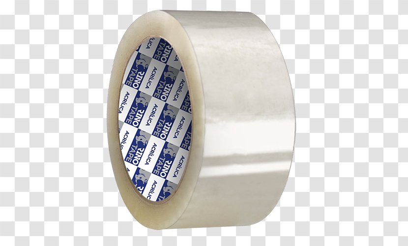 Adhesive Tape Box-sealing Pressure-sensitive Ribbon - Box Sealing - Grupo Transparent PNG