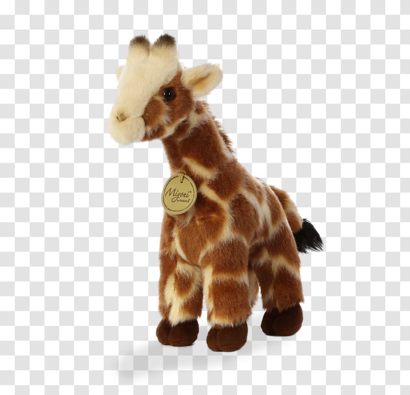 Giraffe Stuffed Animals & Cuddly Toys Leopard Horse Hyena - Snout Transparent PNG