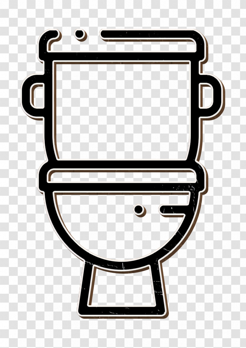 Toilet Icon Bathroom Icon Plumber Icon Transparent PNG