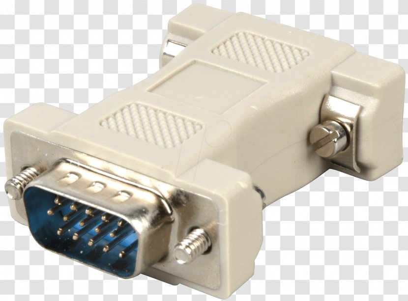 Serial Cable Graphics Cards & Video Adapters Computer Mouse Electrical Connector - Adapter Transparent PNG