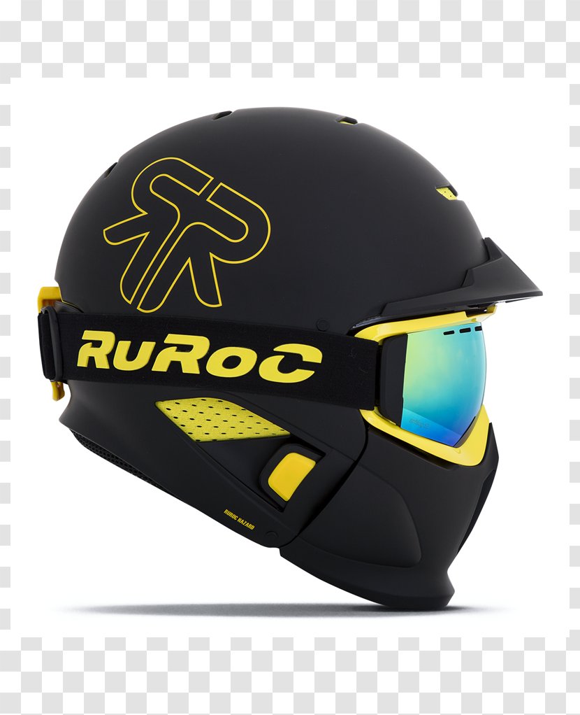 Bicycle Helmets Motorcycle Ski & Snowboard Ruroc Limited - Sports Equipment Transparent PNG