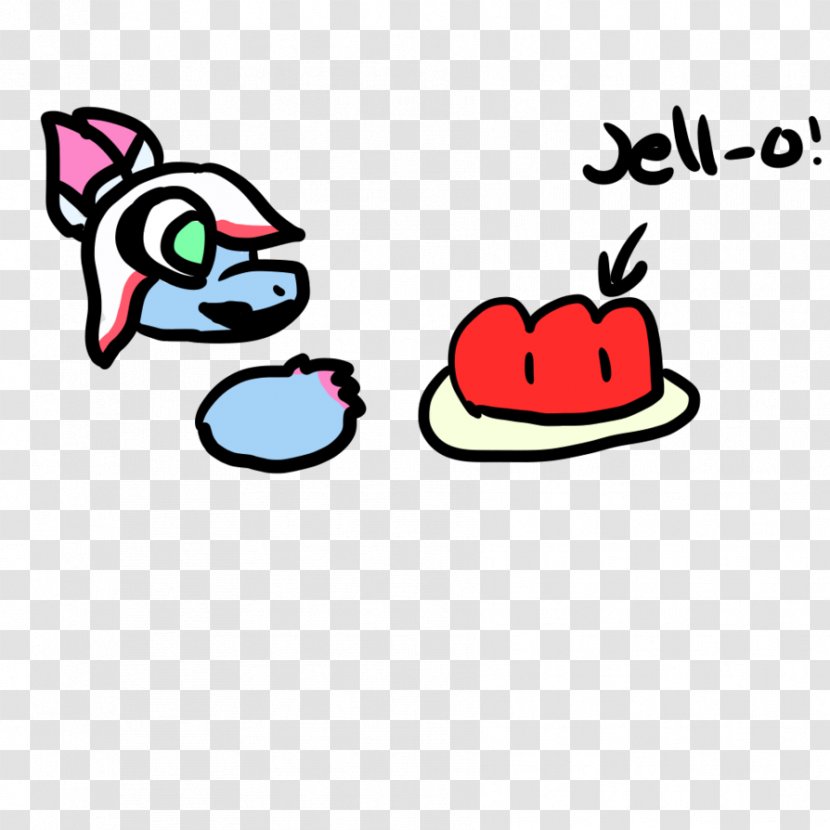 Pink M Headgear Snout Cartoon Clip Art - Jell O Transparent PNG