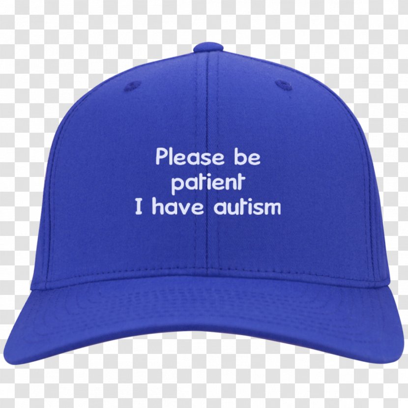 Baseball Cap T-shirt Hoodie Trucker Hat - Blue Transparent PNG