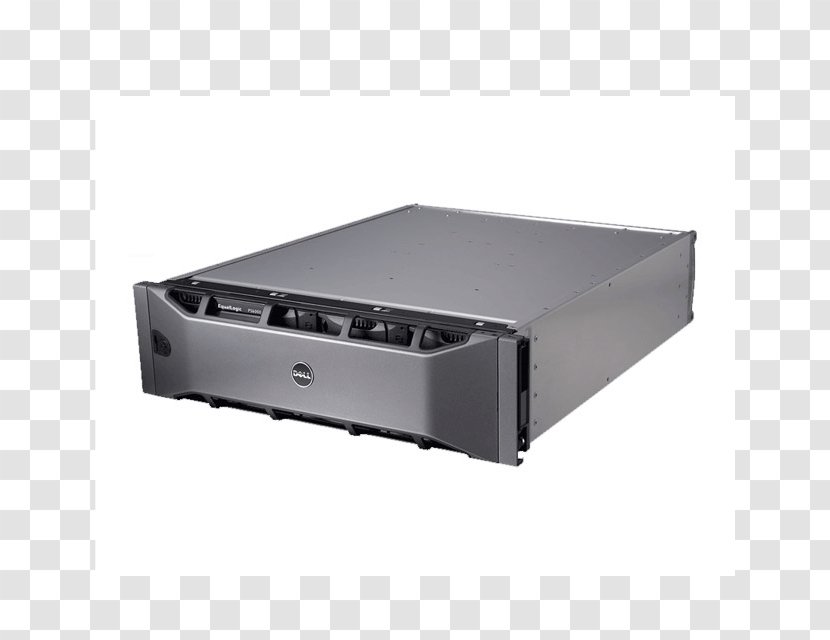 Optical Drives Dell PowerVault EqualLogic ISCSI - Computer Component - Server Transparent PNG