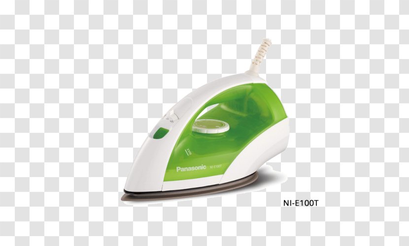 Clothes Iron Panasonic Home Appliance Watt Steam Transparent PNG