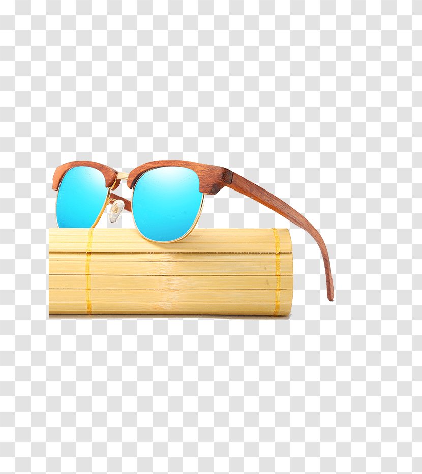Goggles Sunglasses Polarized Light Wood - Ultraviolet Transparent PNG