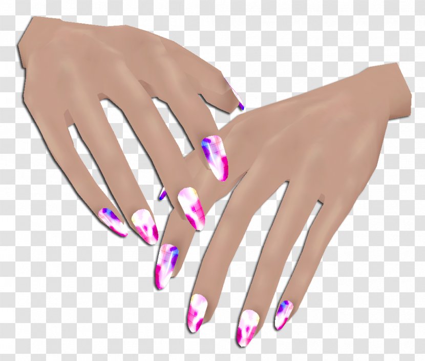 Nail File Manicure Salon - Opposite Transparent PNG