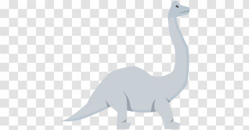 Dinosaur Product Design Fauna - Brachiosaurus Filigree Transparent PNG