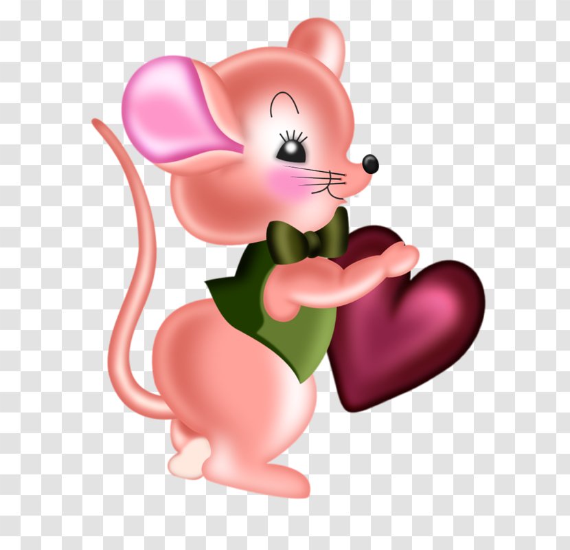 Drawing Cartoon Clip Art - Flower - Good Night Little Mouse Transparent PNG