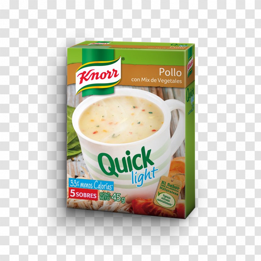 Dipping Sauce Vegetarian Cuisine Knorr Soup Broth - Vegetable Transparent PNG