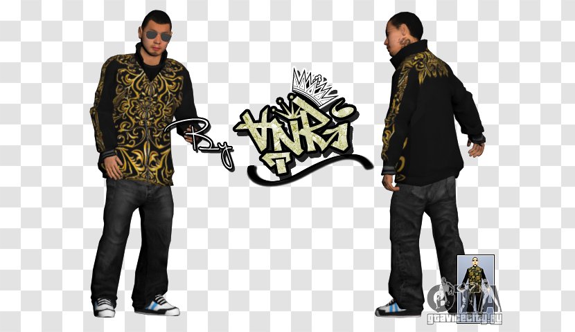 Grand Theft Auto: San Andreas Auto V Multiplayer IV Yakuza 3 - Big Smoke - Id Pack Transparent PNG