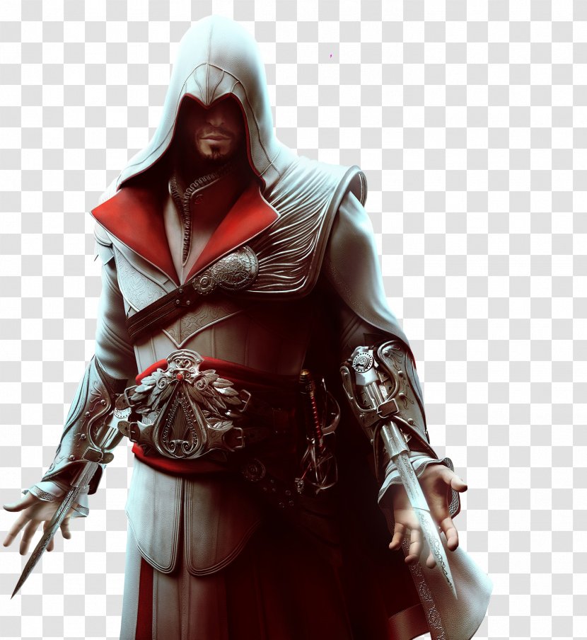 Assassin's Creed: Brotherhood Creed Syndicate II Revelations Ezio Auditore - Assassins Transparent PNG