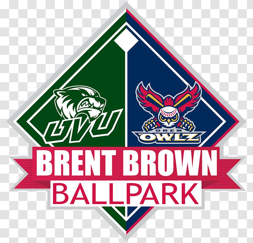 Brent Brown Ballpark Utah Valley University Baseball Recreation Stadium - Orem Transparent PNG