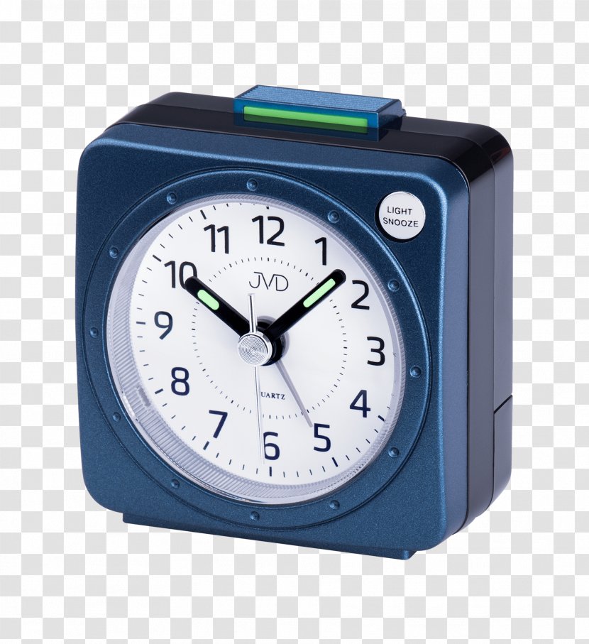 DEMUS.pl Jvd Quartz Clock Alarm Clocks - Radio Broadcasting Transparent PNG