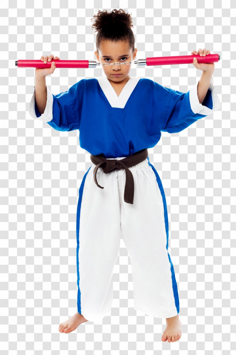 Karate Gi Stock Photography Uniform Martial Arts - Flower Transparent PNG