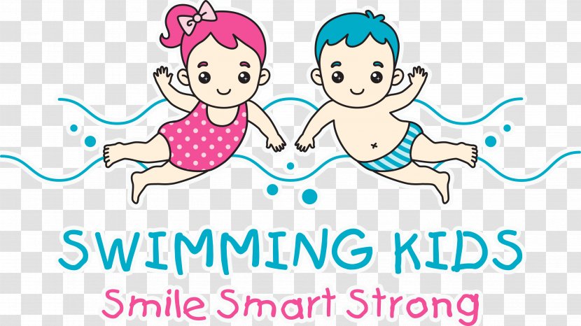 Swimming Learning Sport Song Clip Art - Watercolor - Child Transparent PNG