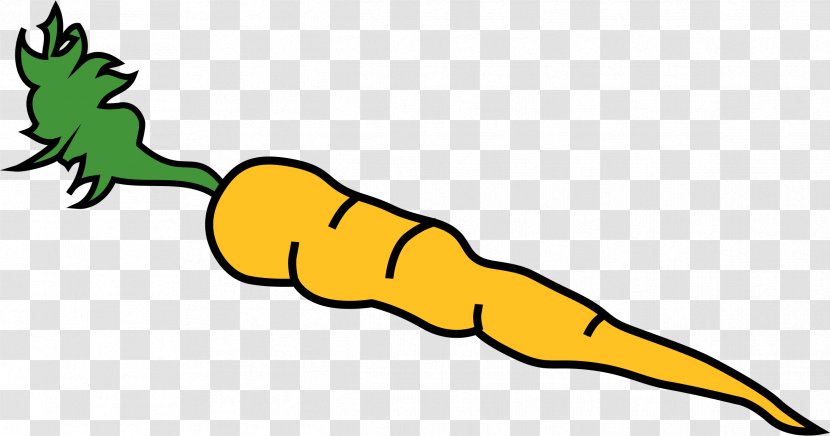 Carrot Black And White Vegetable Clip Art - Free Content - Picture Transparent PNG