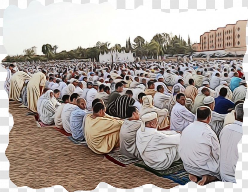 Religion Eid Al-Fitr Zakat Rakat Salah - Shawwal Transparent PNG