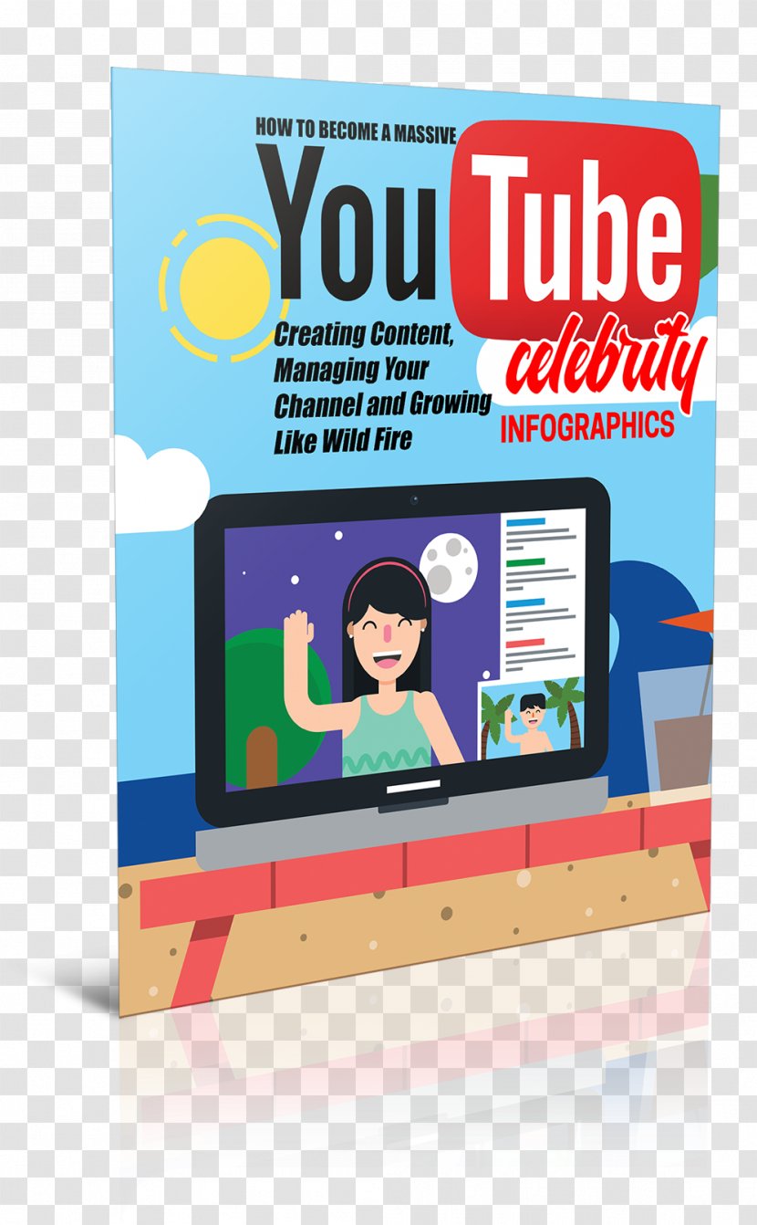 YouTube Videotelephony Social Video Marketing Celebrity - Digital Goods - Youtube Transparent PNG