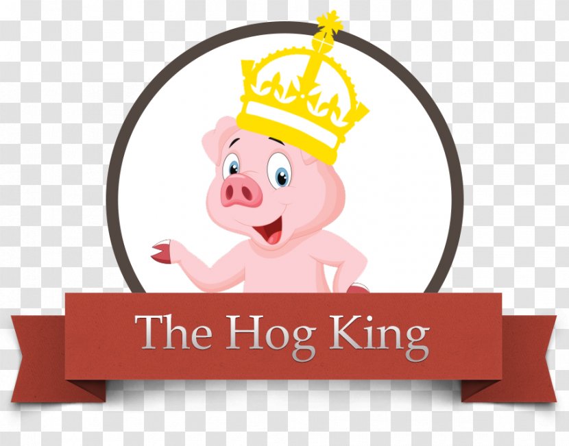 Pig Roast Logo Catering Business Transparent PNG