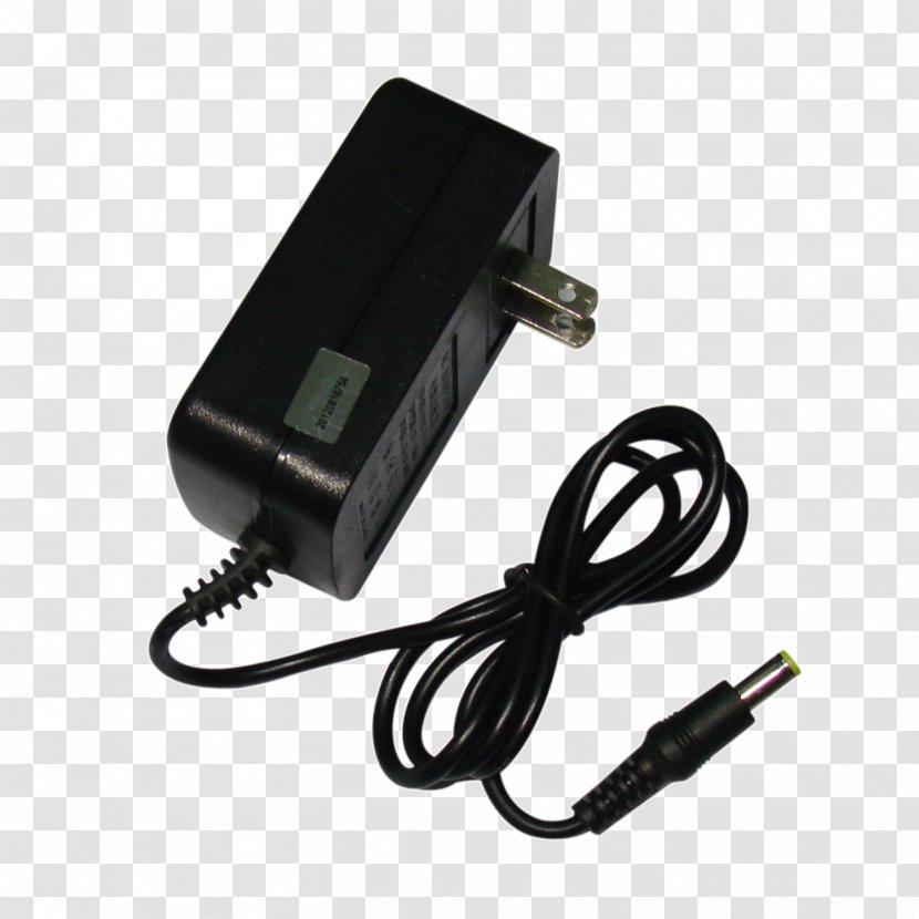 Battery Charger AC Adapter Laptop Camera - Hdmi Transparent PNG