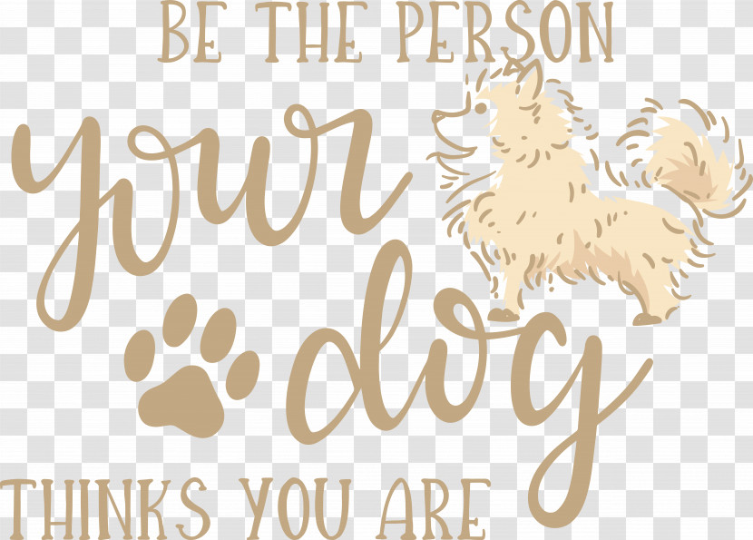 Dog Logo Font Biology Science Transparent PNG