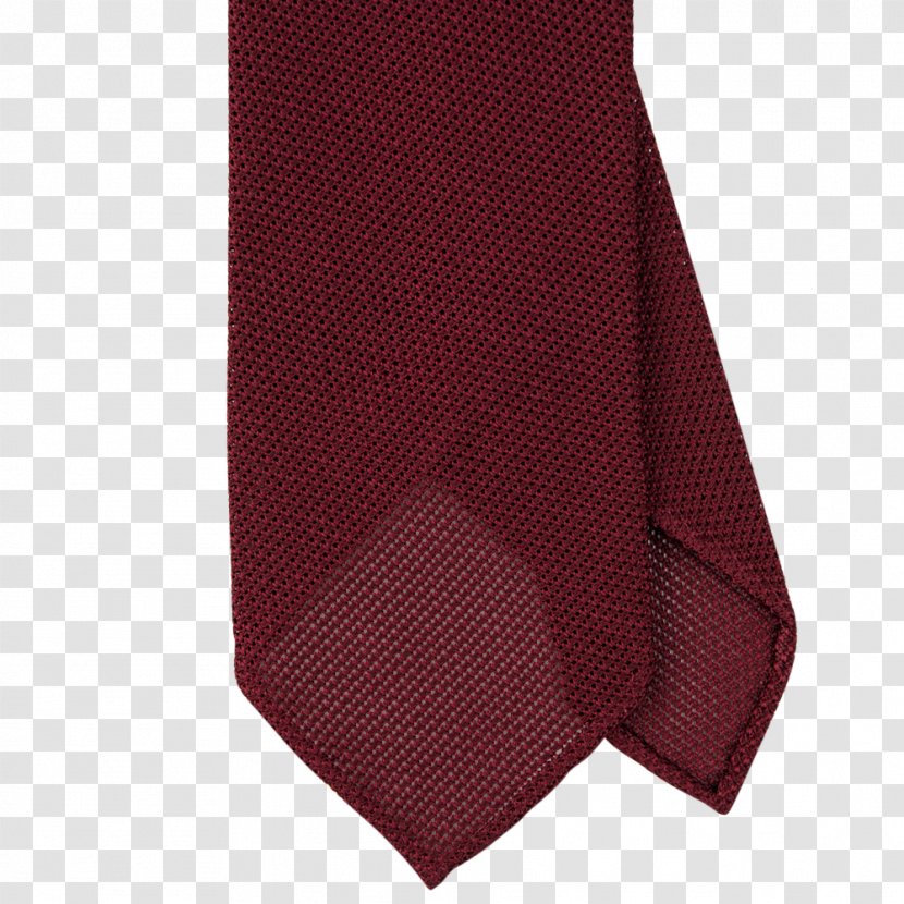 Maroon Magenta Brown Necktie Silk - Red - Tie Transparent PNG