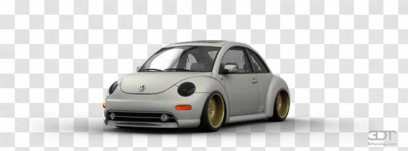 Volkswagen Beetle New City Car Transparent PNG