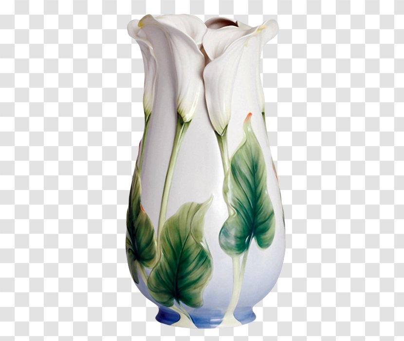Dresden Porcelain Collection Chinese Ceramics Vase - Technology Transparent PNG