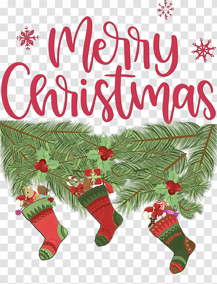 Christmas Day Transparent PNG