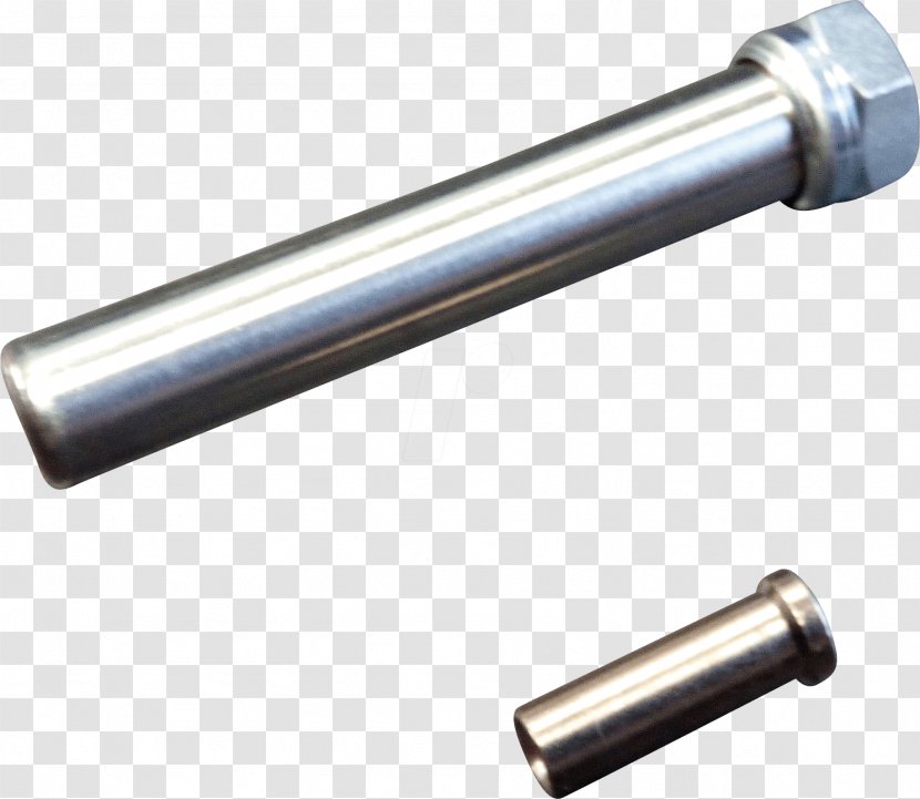 Fastener Steel Cylinder Angle Transparent PNG