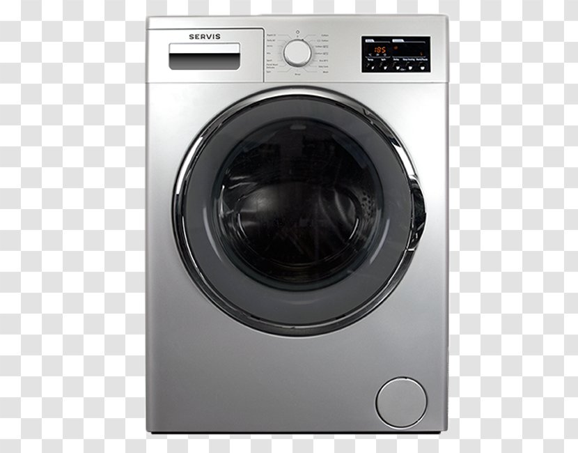 Washing Machines Combo Washer Dryer Clothes LG Corp Electronics - Laundry - Machine Appliances Transparent PNG