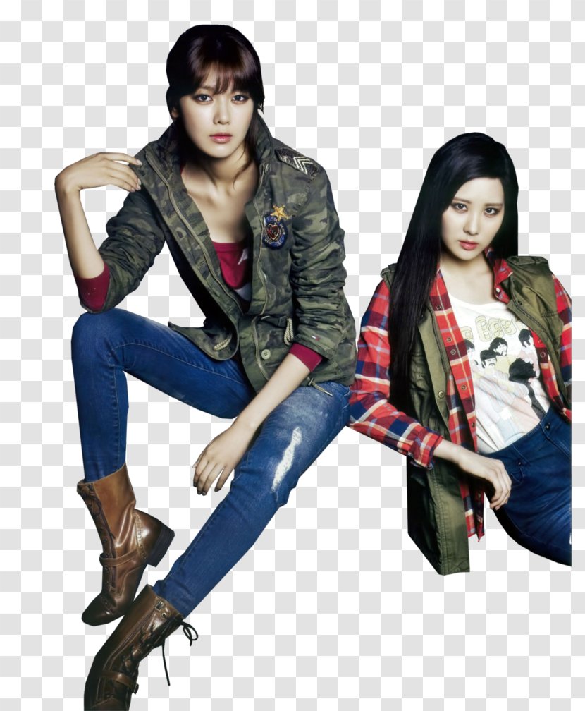 Seohyun South Korea Girls' Generation Model - Cartoon - Sheng Yi Xing Long Transparent PNG