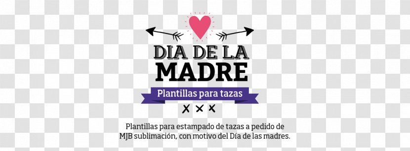 Logo Brand Font - Dia De La Madre Transparent PNG