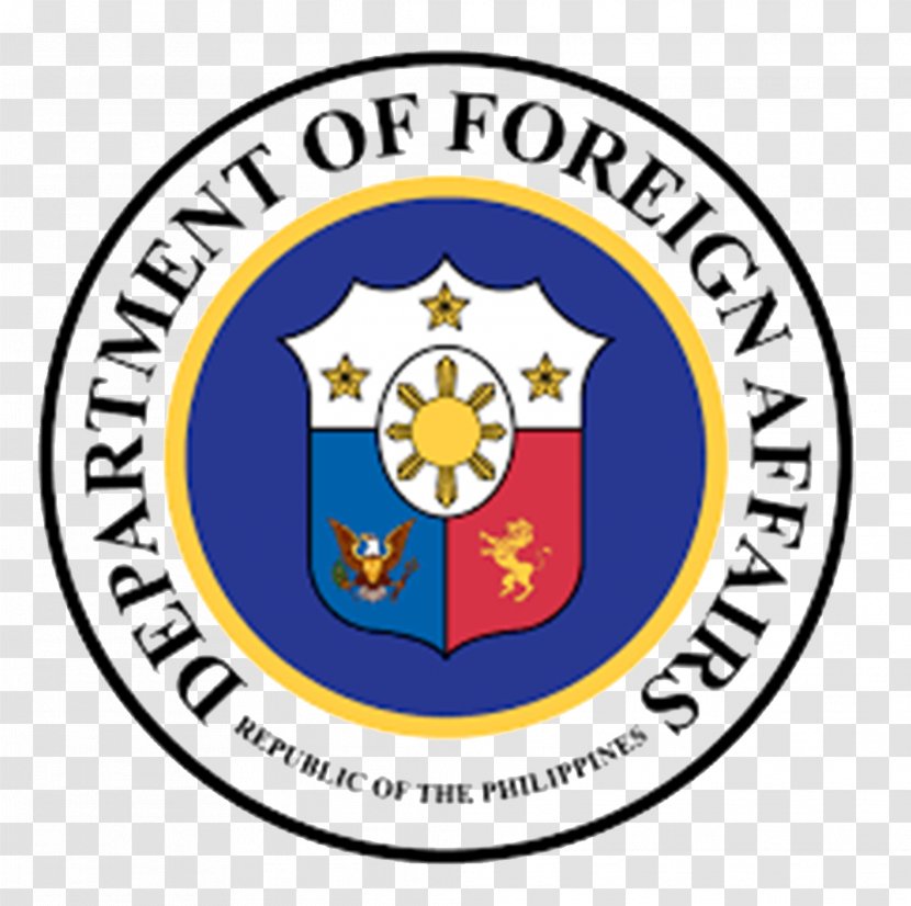 Department Of Foreign Affairs Philippine Passport Government The Philippines Overseas Filipinos - Area - Executive Departments Transparent PNG