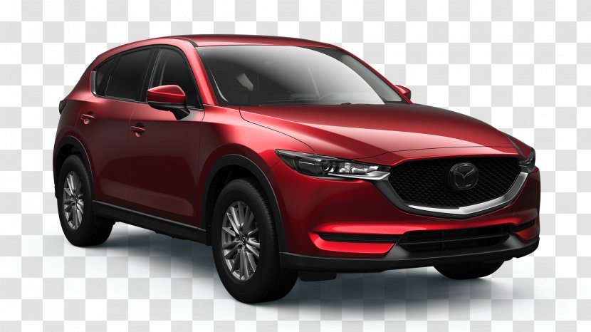 2018 Mazda CX-5 2017 Car Sport Utility Vehicle Transparent PNG