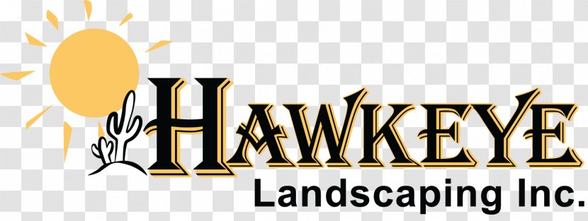 Clint Barton Hawkeye Landscaping Inc Logo Phoenix - Landscape Architect Transparent PNG