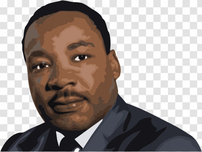 Martin Luther King Jr. Day Selma African-American Civil Rights Movement I Have A Dream - Portrait Transparent PNG