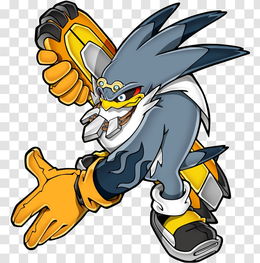 Sonic Riders: Zero Gravity Free Riders Knuckles The Echidna Tails - Jet Hawk - Albatross Transparent PNG