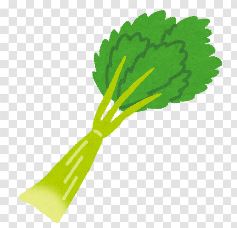Celery Food Vegetable Dietary Fiber Beta-Carotene - Bamboo Shoot Transparent PNG