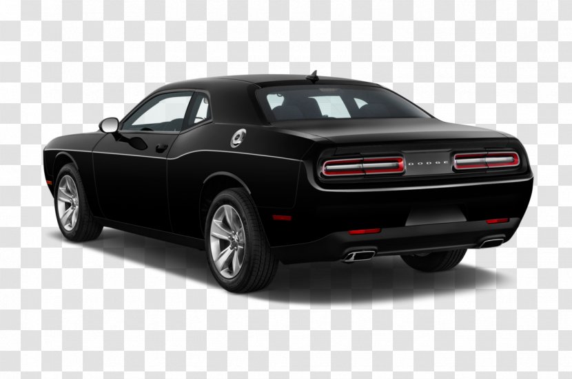 2018 Dodge Challenger SXT Coupe Chrysler Ram Pickup Car - Sxt - 2015 Transparent PNG