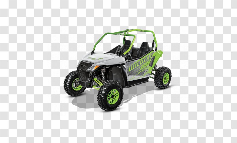 Arctic Cat Wildcat Straight-twin Engine Price - Fourstroke - Off Road Transparent PNG