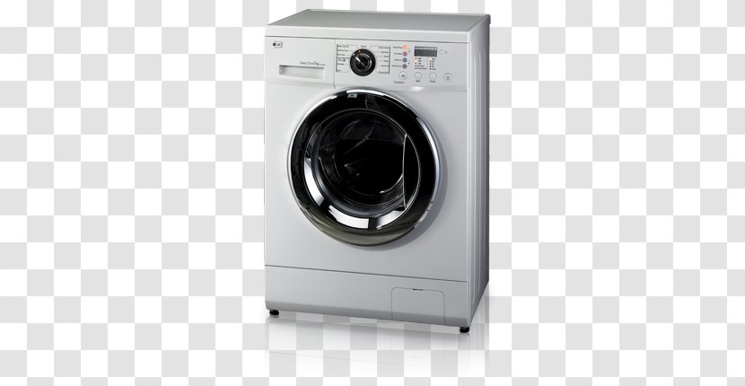 Combo Washer Dryer Washing Machines Clothes LG Electronics Direct Drive Mechanism - Lg Machine Transparent PNG