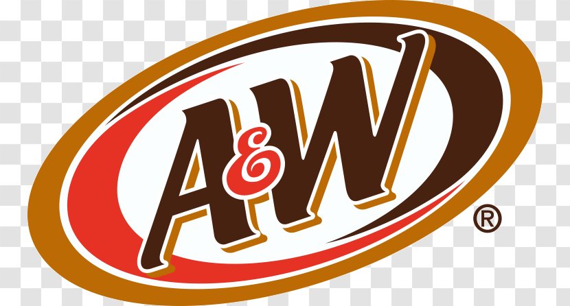 Fizzy Drinks A&W Root Beer Logo Cream Soda Transparent PNG