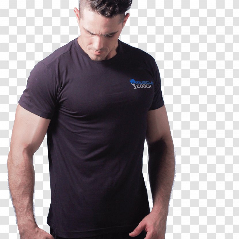 T-shirt Shoulder Sleeve - Top Transparent PNG