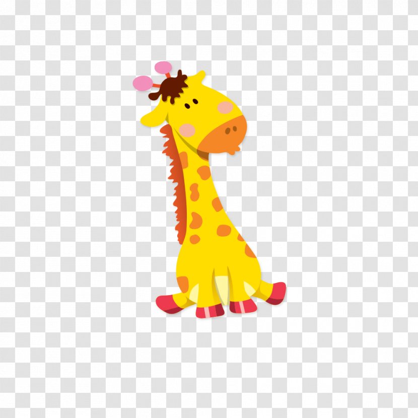 Giraffe Image Photograph Cartoon Animal - Figure Transparent PNG