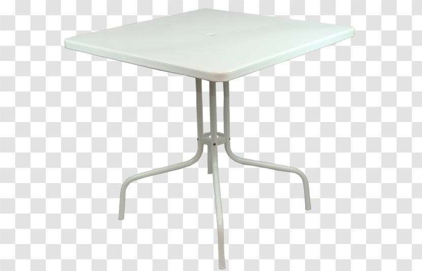Table Matbord Garden Furniture - Square Bar Crayons Transparent PNG