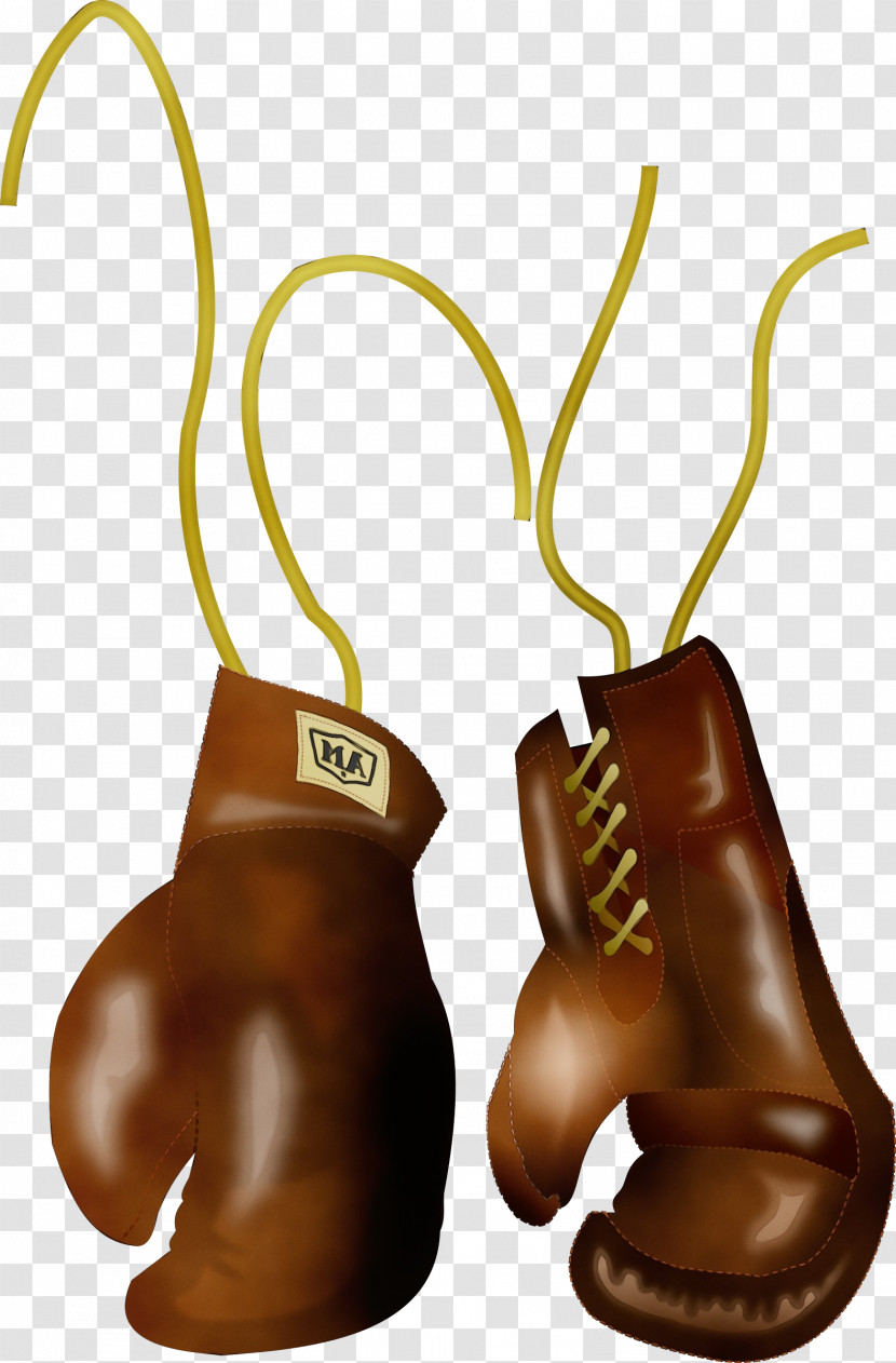 Brown Footwear Transparent PNG